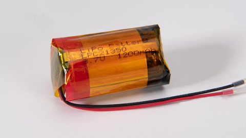 Recovered cells pile